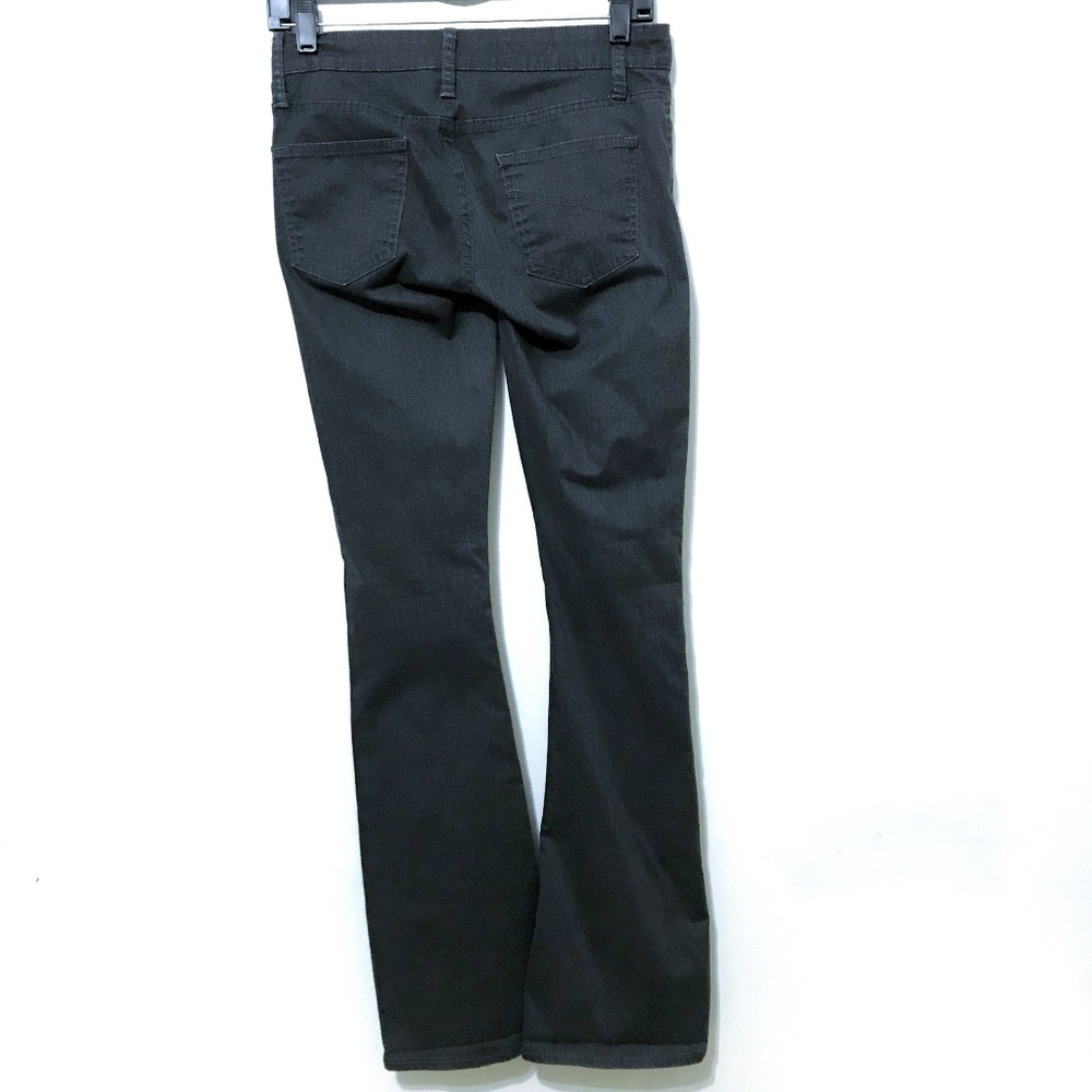 GAP Gray Skinny Bootcut Jeans - Picture 5 of 7